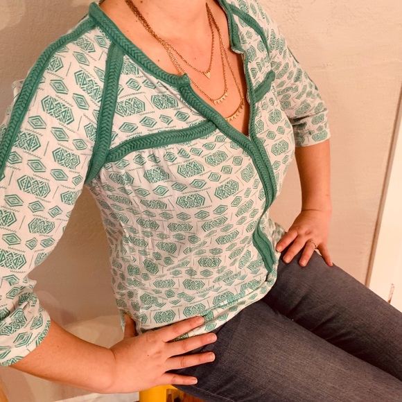 Collective Concepts Blouse - Picture 3 of 4